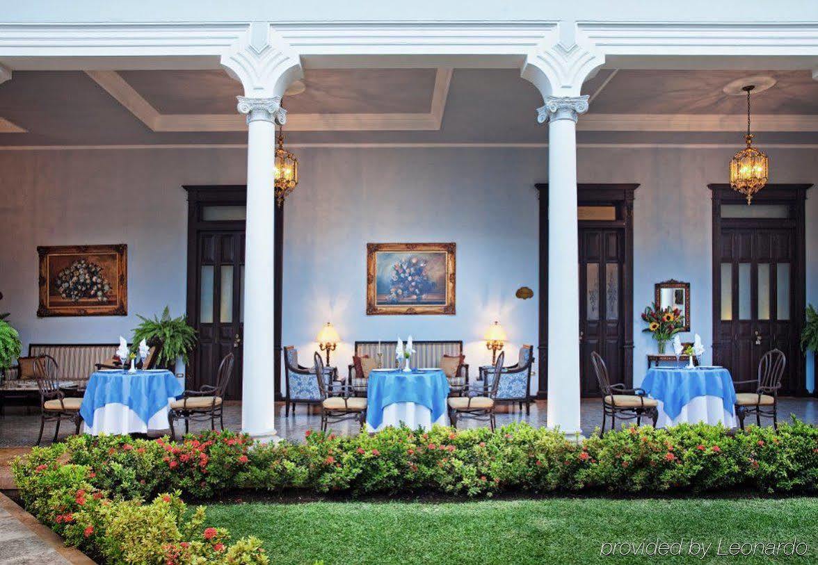 Casa Azul Monumento Historico Hotel Merida Luaran gambar